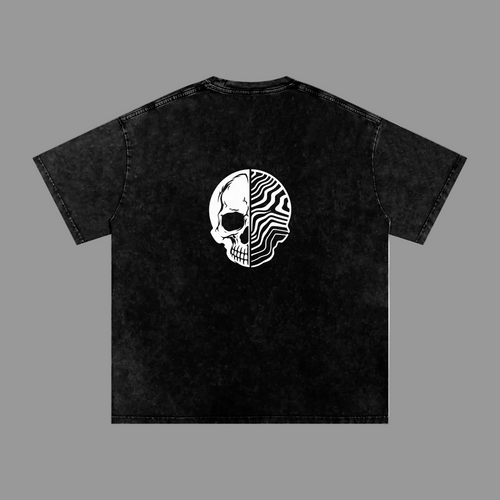 Distressed DGG Classic Tee