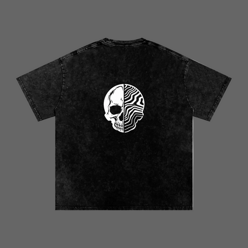 Distressed DGG Classic Tee