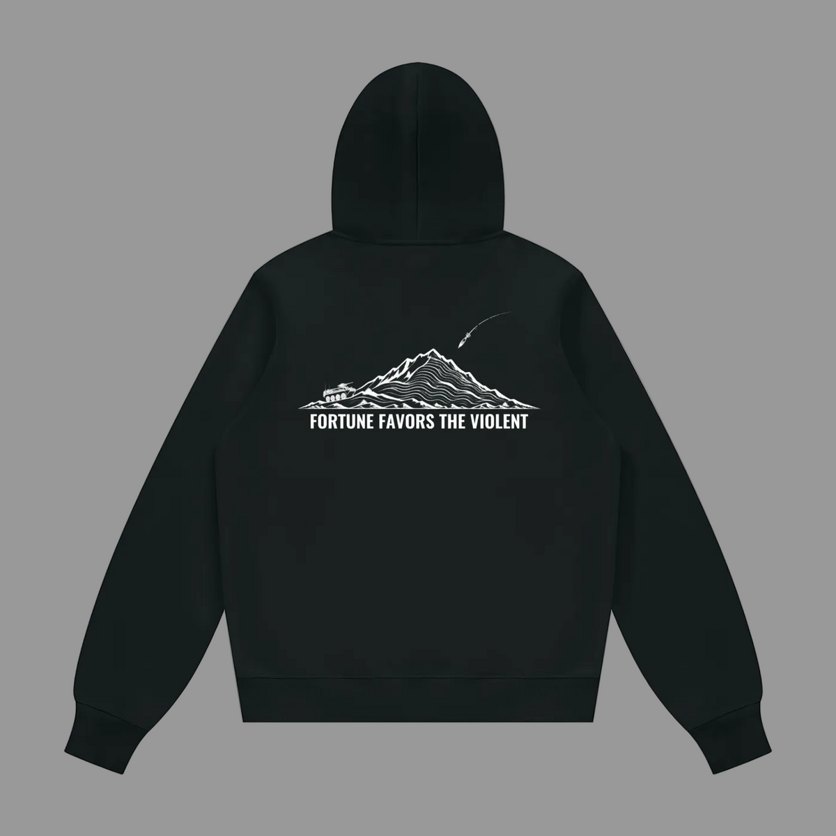 DGG Mortar Mountain Hoodie